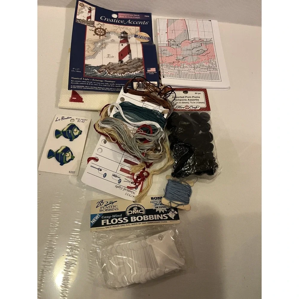 Dimensions Creative Accents Counted Cross Stitch Kit 5